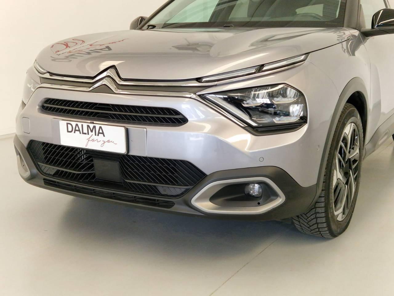 CITROEN C4 III 2021 - C4 1.5 bluehdi Feel Pack s&s 130cv eat8