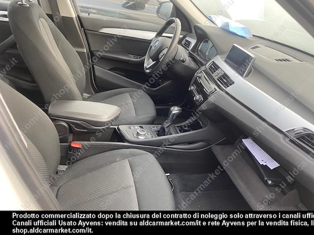 Bmw X1 25e X-DRIVE HYBRID PLUG-IN NAVI+FULL LED+RCAM+PDC+