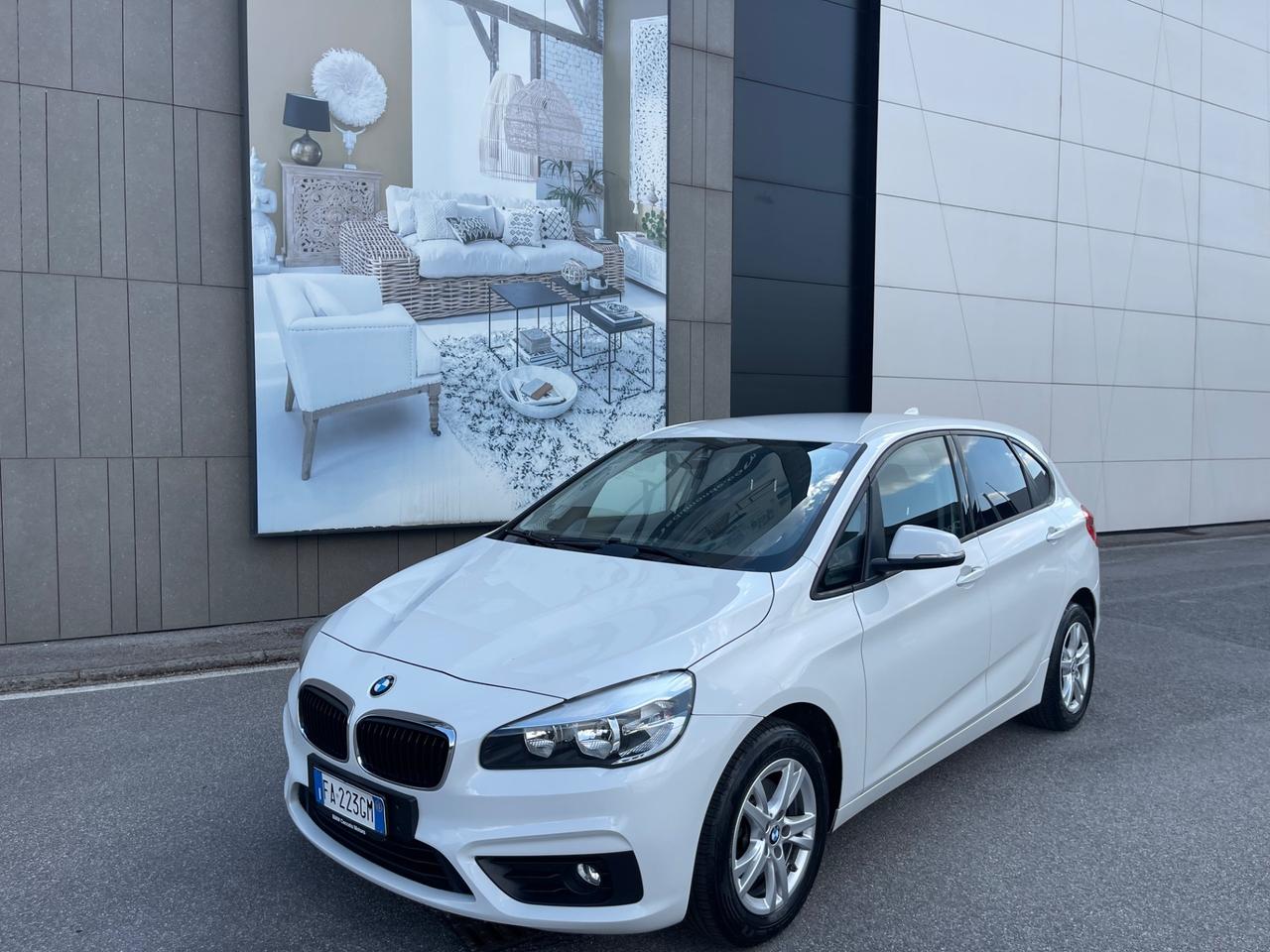Bmw 216 216d Active Tourer Luxury