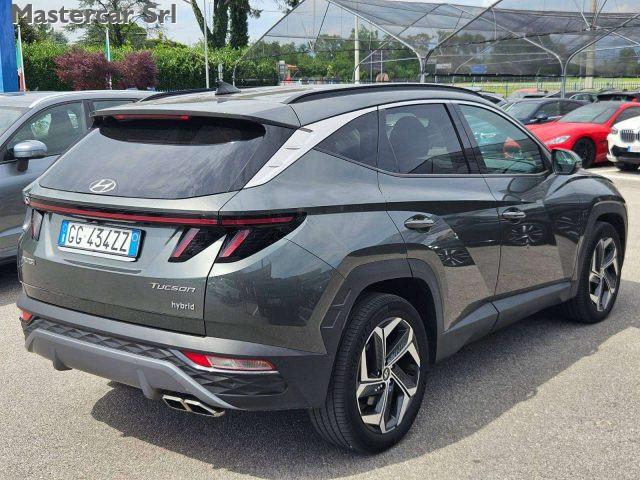 HYUNDAI Tucson Tucson 4WD 2021 1.6 hev Exellence 4wd auto - GG434