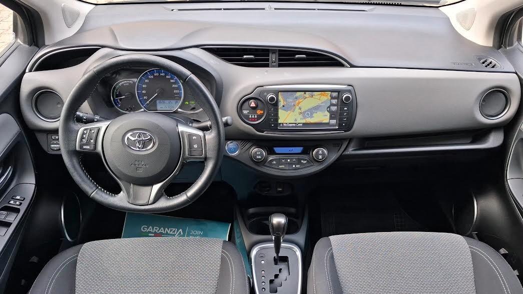 Toyota Yaris 1.5 Hybrid 5 porte Active