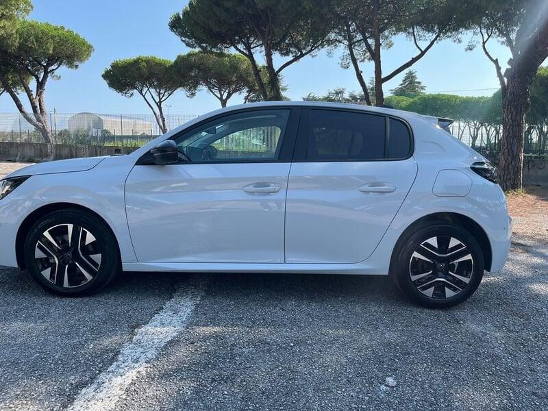 Peugeot 208 Allure Turbo benzina 100