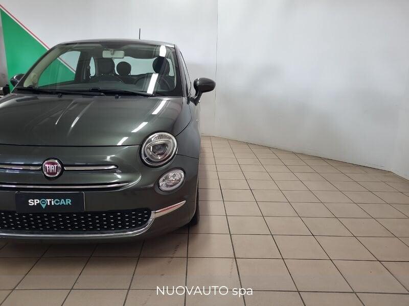FIAT 500 1.2 69cv Lounge