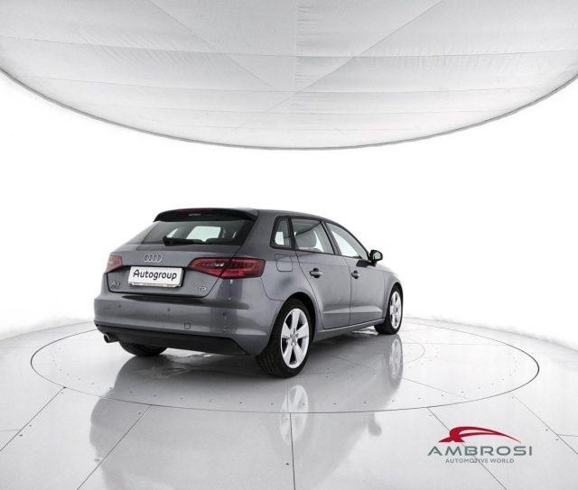 AUDI A3 Sportback 1.6 TDI Ambiente