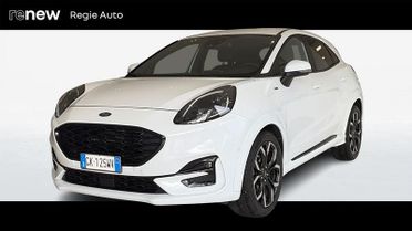 Ford Puma II 2020 1.0 ECOBOOST 12