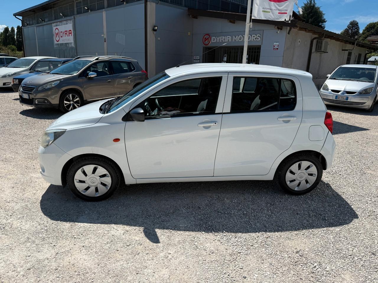 Suzuki Celerio 1.0 Dualjet Cool