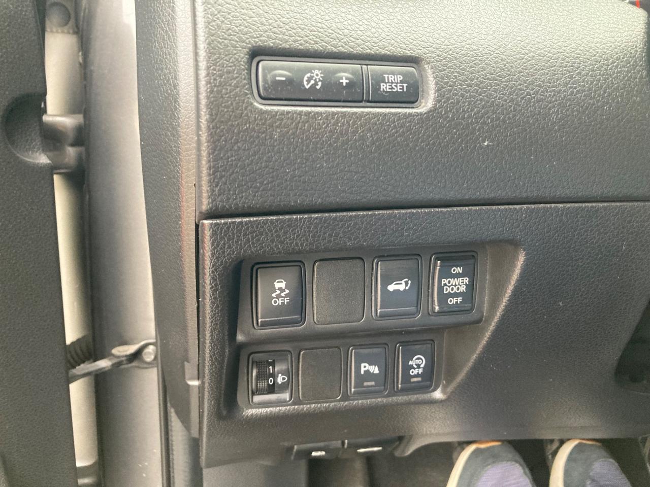 Nissan X-Trail Acenta Premium