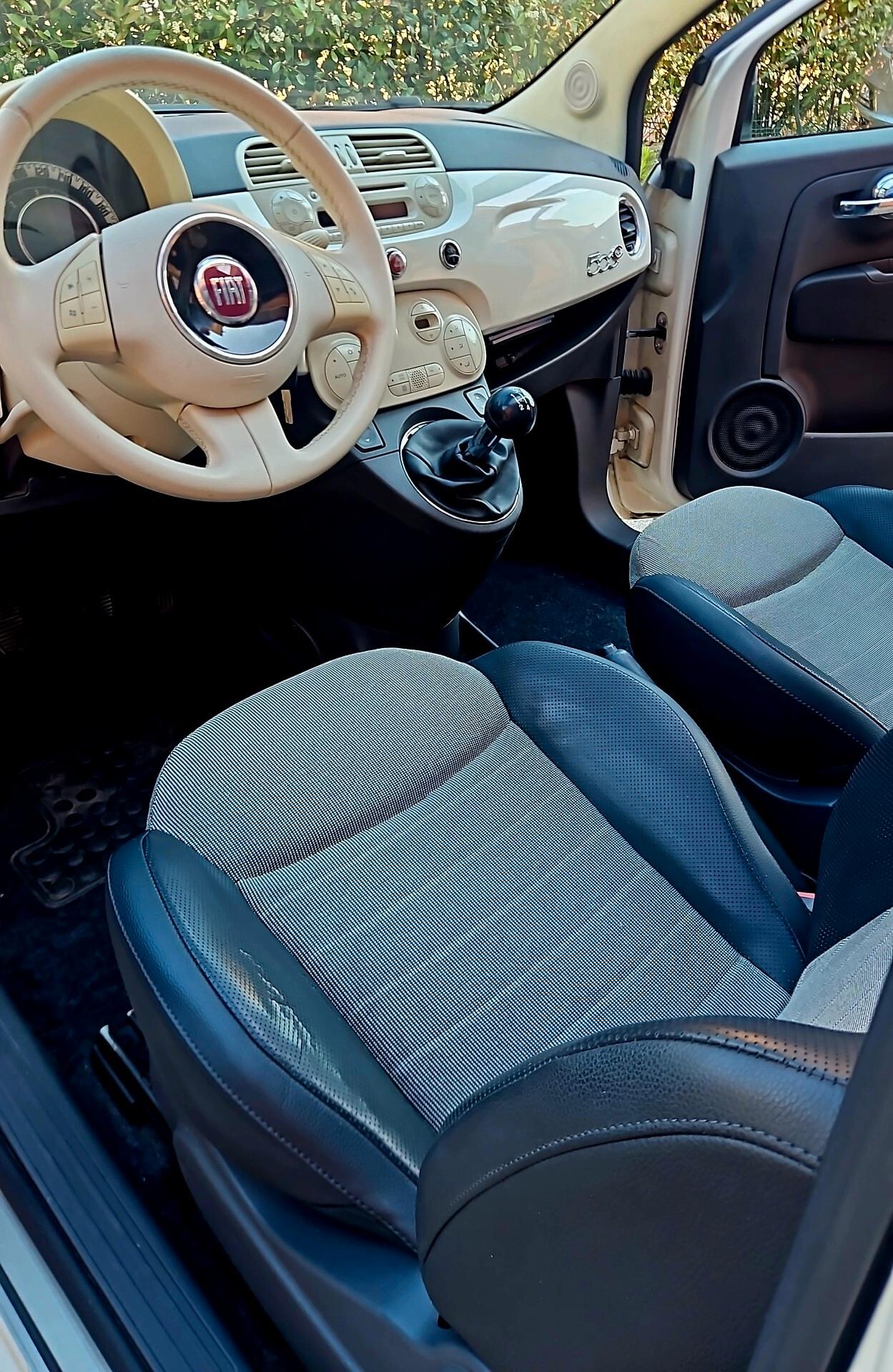 Fiat 500 C 1.3 Multijet 16V 95 CV Lounge