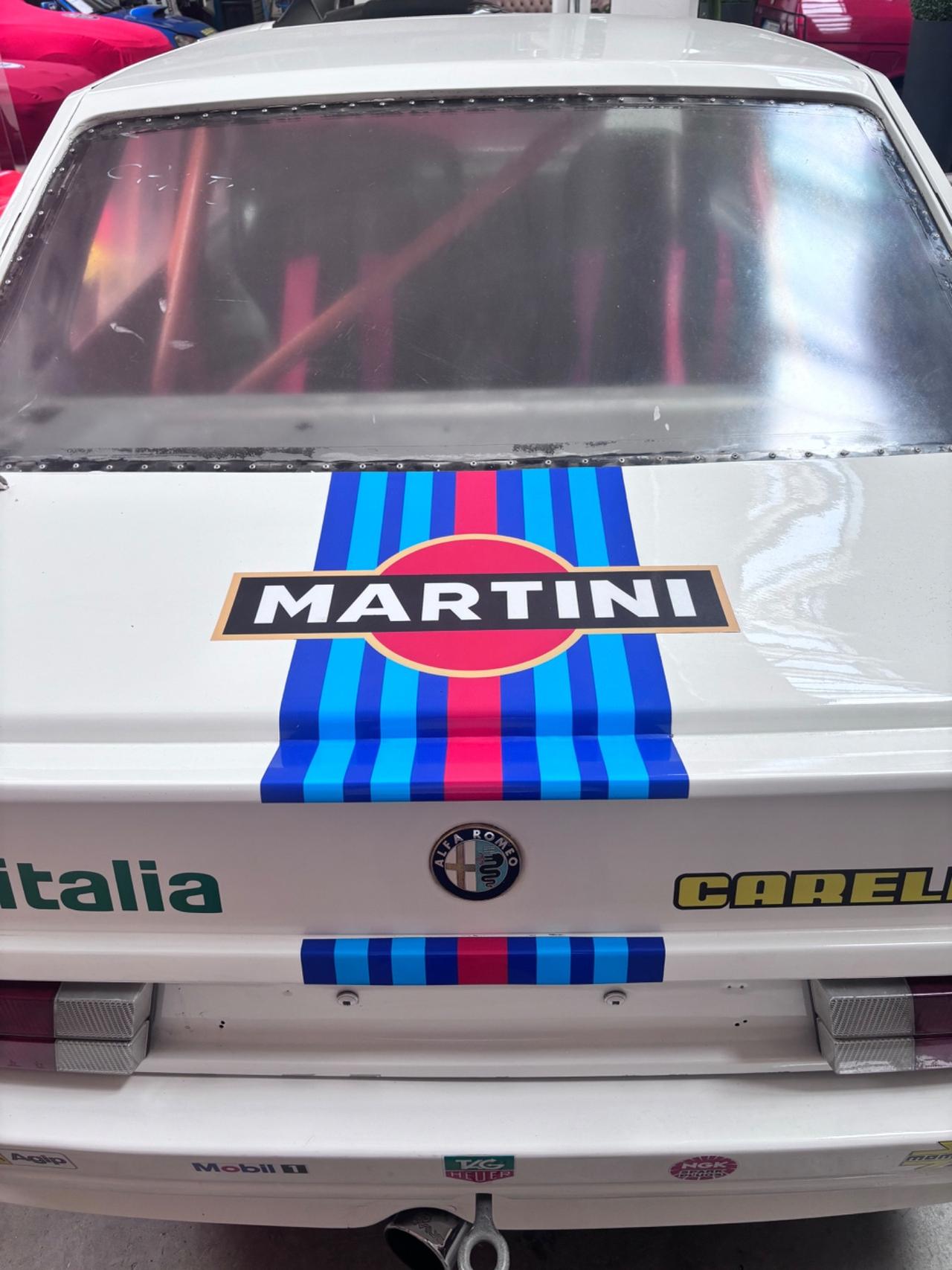 Alfa Romeo 75 V6 Pronto Pista