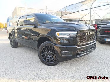 DODGE RAM 1500 3.0L I6 Hurricane LIMITED NIGHT - Pronta