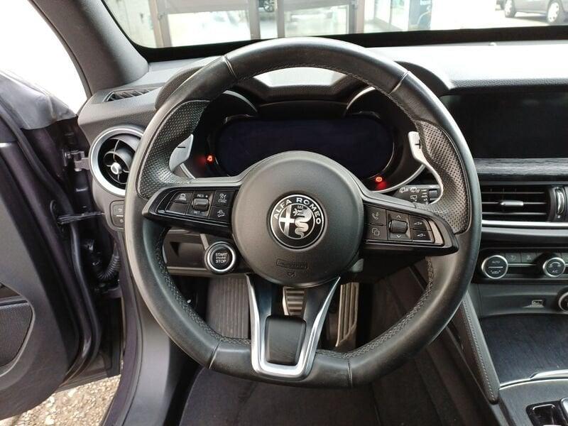 Alfa Romeo Stelvio Stelvio 2.2 t Sprint rwd 160cv auto