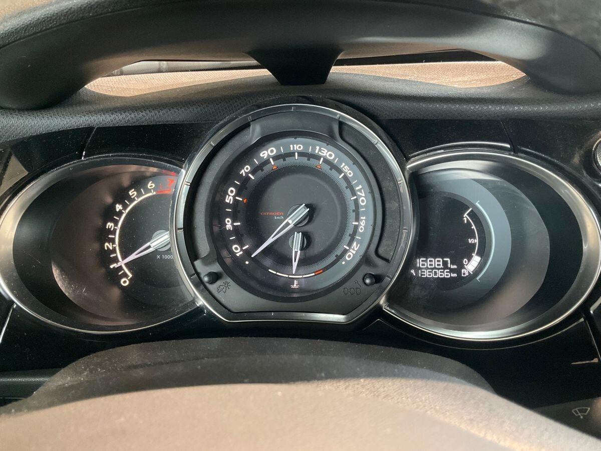 Ds DS3 3 1.2 VTi 82 So Chic