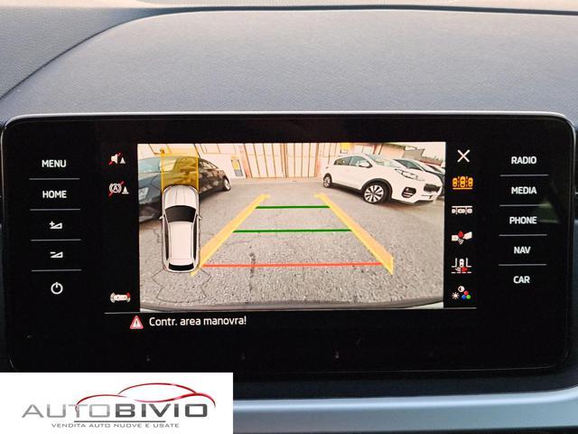 SKODA Kamiq 1.0 TSI 115 CV Selection