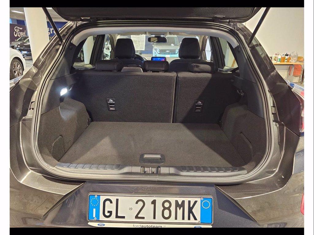 FORD Puma 1.0 ecoboost h titanium s&s 125cv del 2022