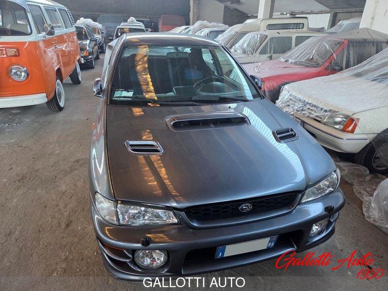 Subaru Impreza Impreza 2.0i T 16V cat 4WD-MOTORE NUOVO