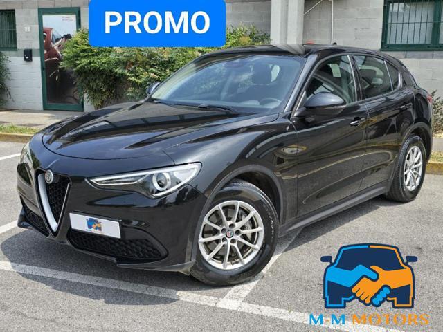 ALFA ROMEO Stelvio 2.2 Turbodiesel 160 CV AT8 RWD Business "PROMO"
