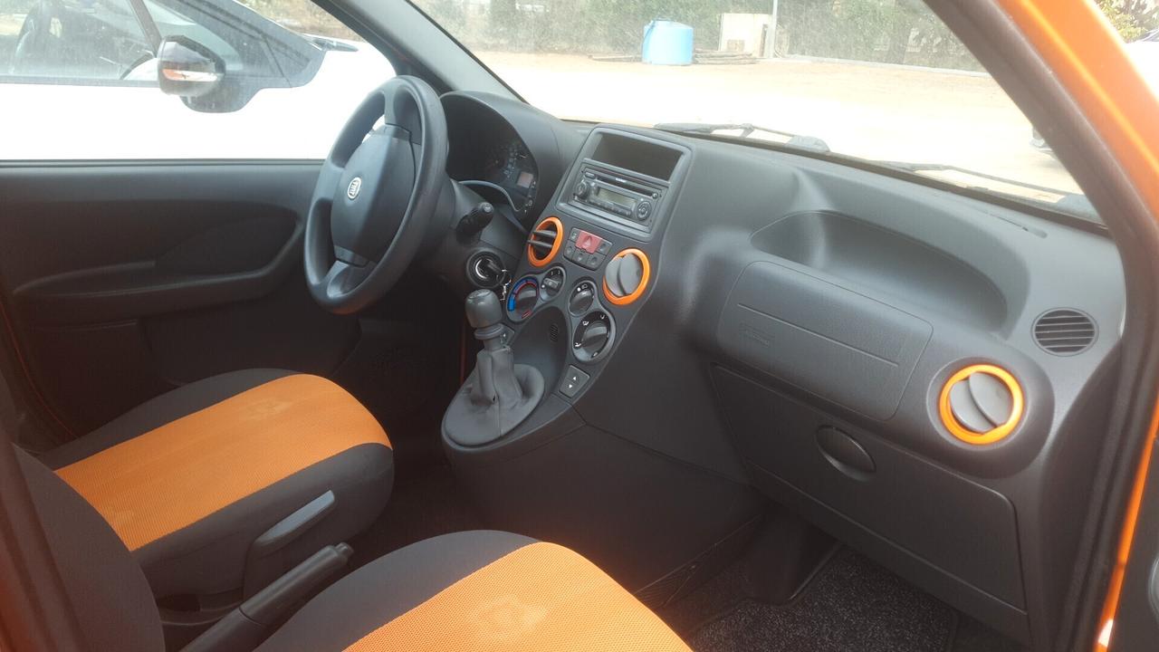 Fiat Panda 1.2 Alessi 2009