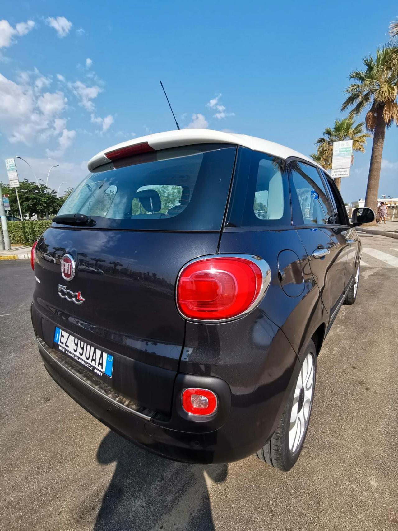 Fiat 500L 1.3 MJT 85CV Pop Star aut. 2015