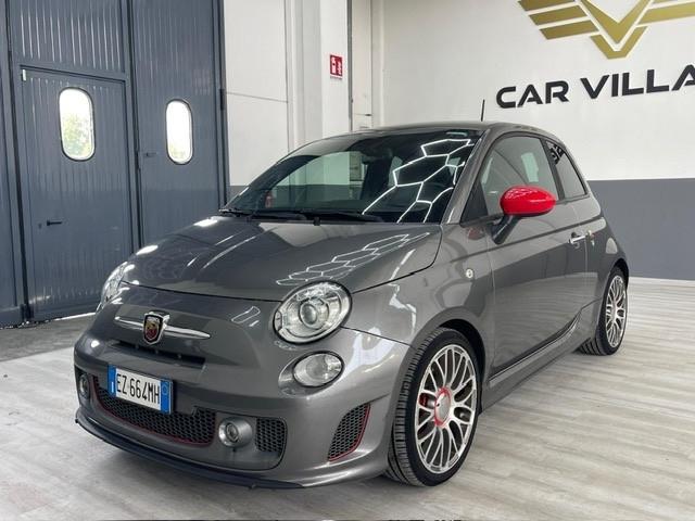 Abarth 595 Turismo 1.4 Turbo T-Jet 160 CV