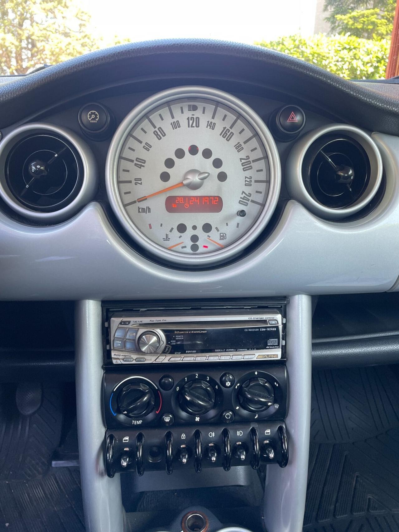 Mini Mini 1.6 16V One GPL