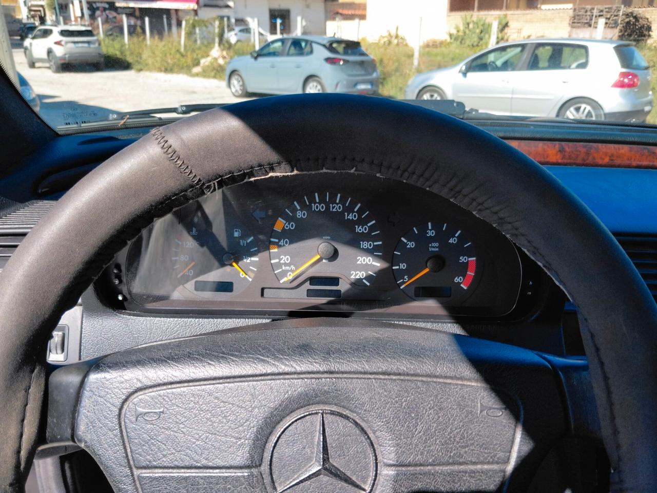 Mercedes-benz C 250 turbodiesel Elegance