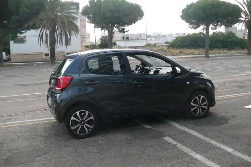 Citroën C1 1.0 VTi 68 5 porte Feel