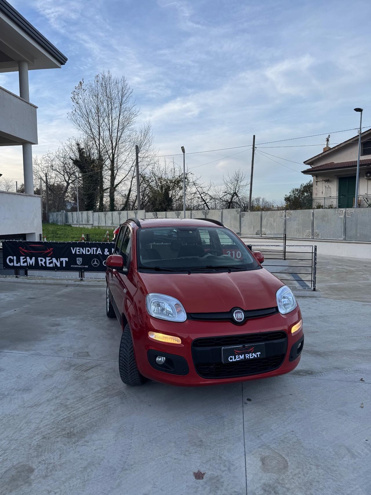 Fiat Panda 0.9 TwinAir Turbo S&S Lounge GPL