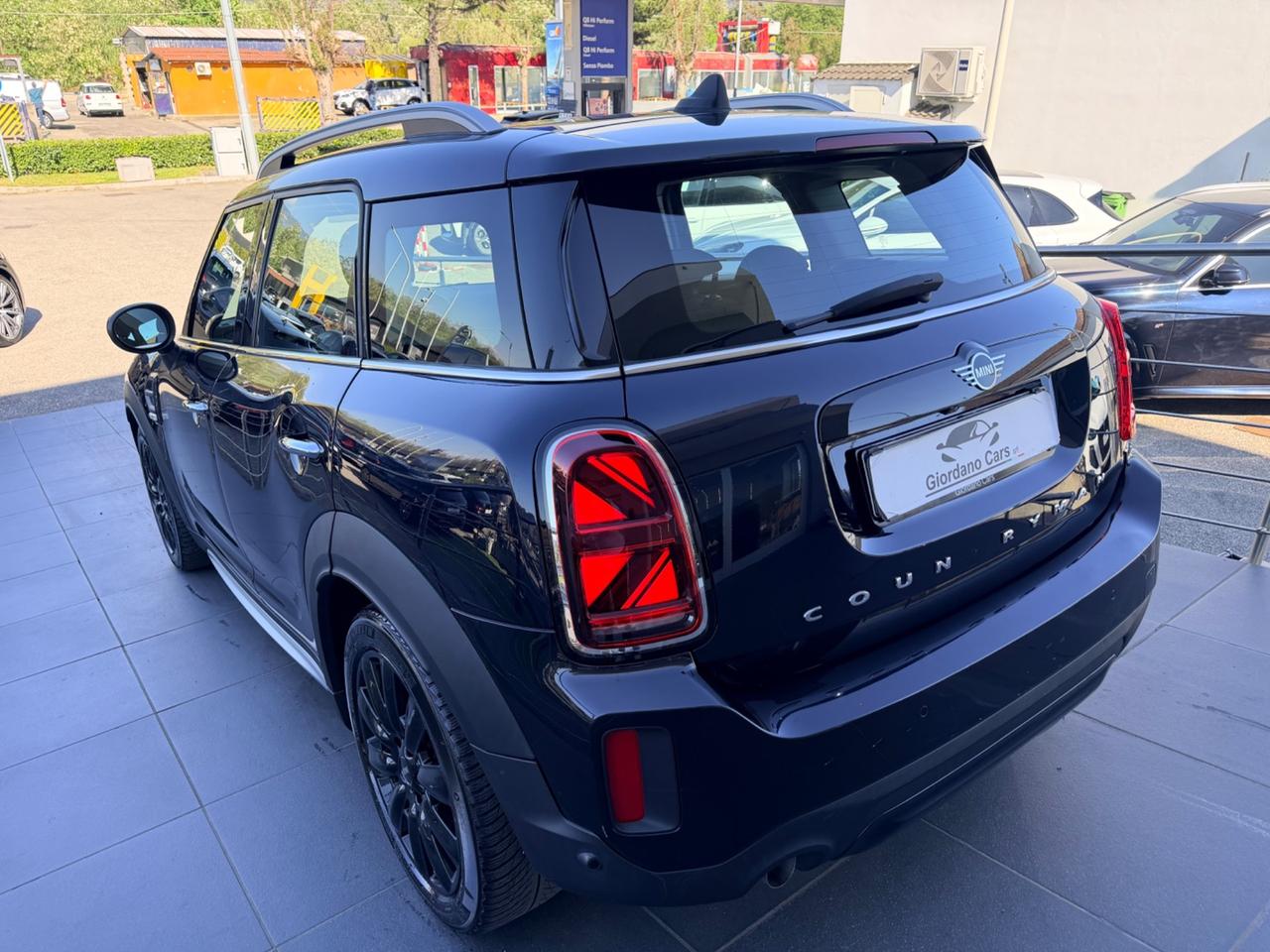 Mini Cooper D Countryman 1.5 116cv per neopatentati