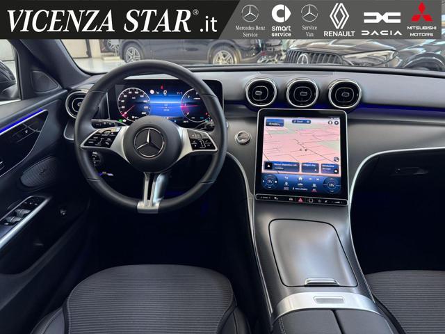 MERCEDES-BENZ C 220 d MHV S.W. SPORT