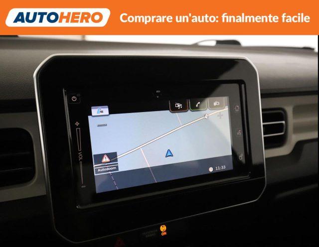 SUZUKI Ignis 1.2 Hybrid Top