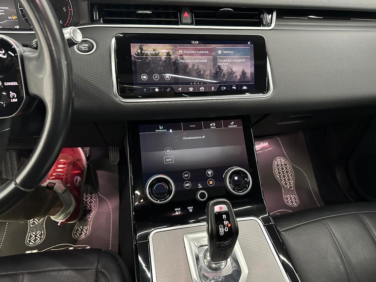 Land Rover Range Evoque 2.0D I4 150CV AWD Business Edition