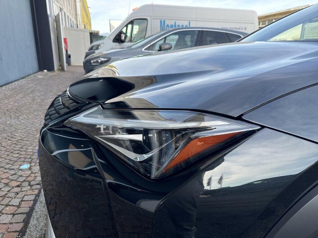 Lexus UX 250h 2.0 Hybrid Midnight 2WD Power Split Device