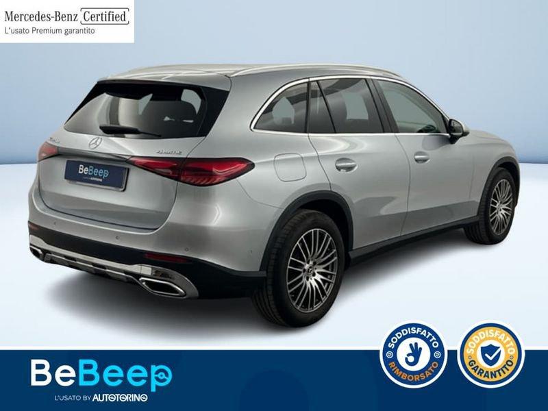 Mercedes-Benz GLC 220 D ADVANCED 4MATIC AUTO