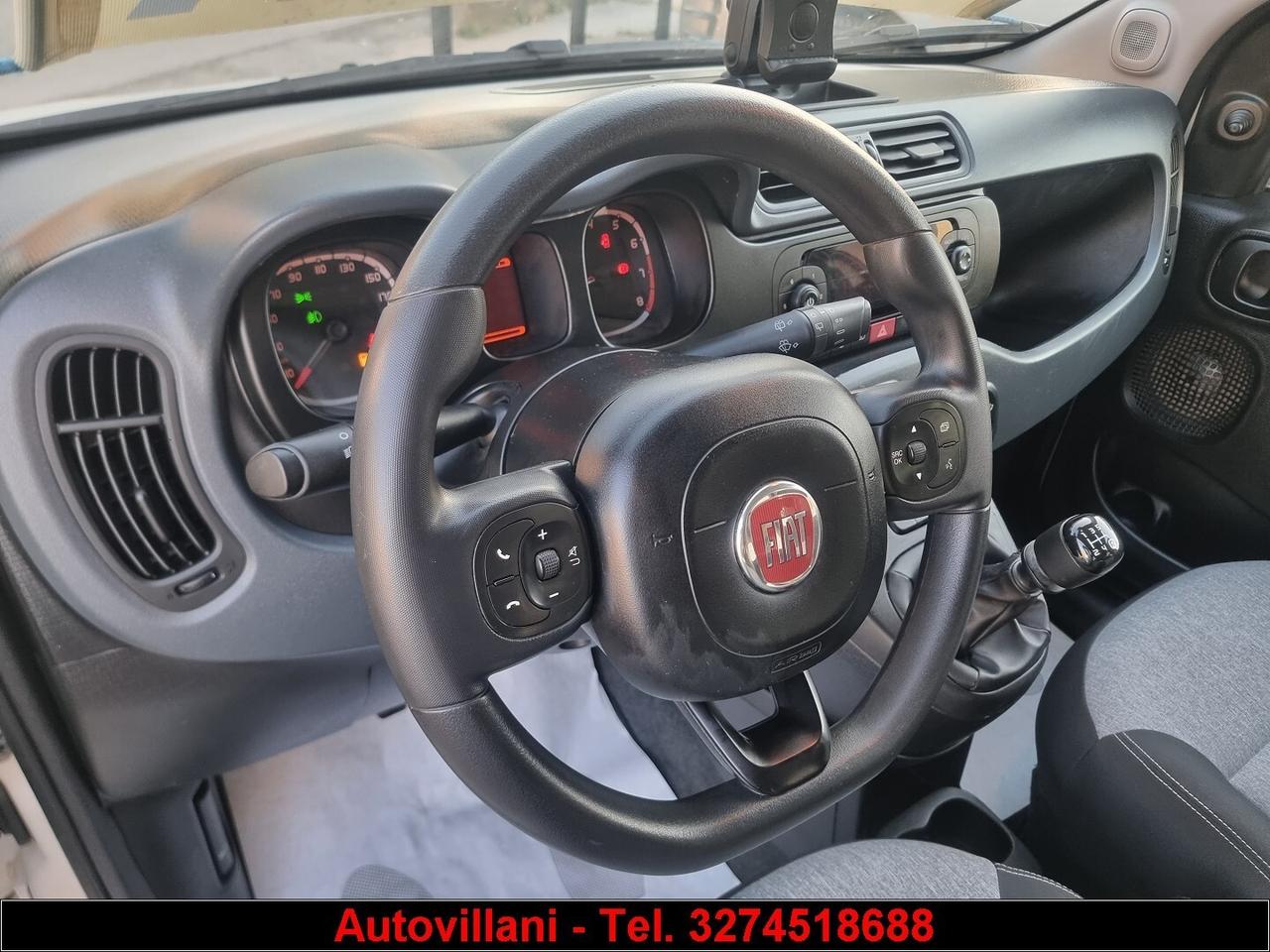 FIAT PANDA 1.2 trussardi km 39000