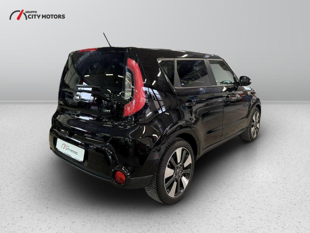 Kia Soul 1.6 CRDi Your Soul