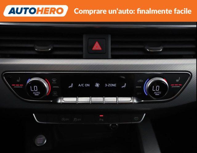 AUDI A4 Avant 2.0 TDI 150 CV S line edition
