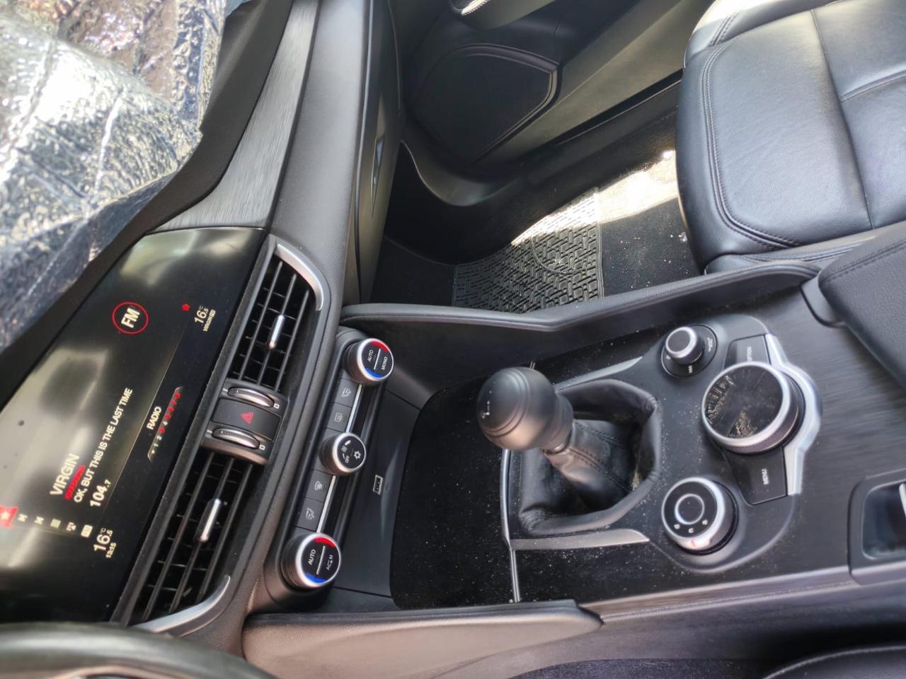 Alfa Romeo Giulia 2.2 Turbodiesel 150 CV Super
