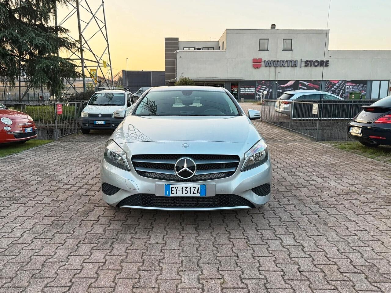 Mercedes-benz A 180 CDI Executive SENSORI PDC OK NEOPATENTATI