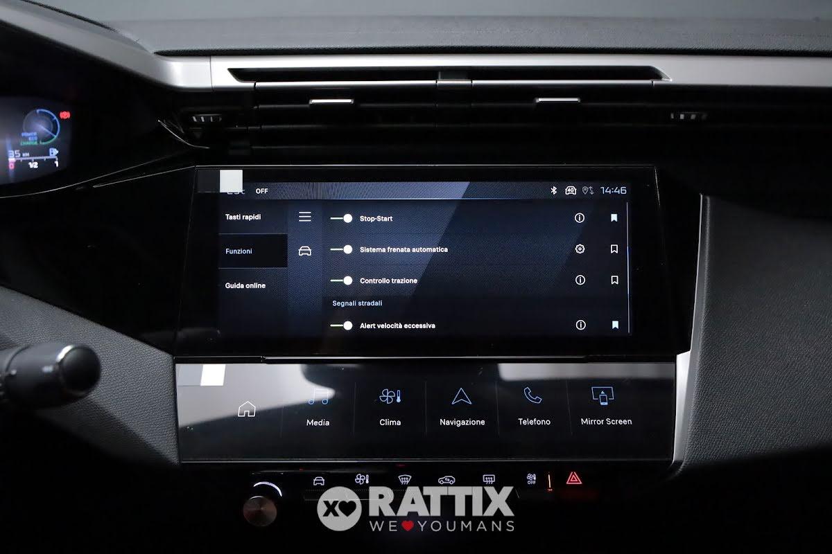 Peugeot 408 1.2 Hybrid 136CV Allure e-DSC6