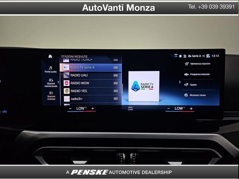 BMW Serie 3 M 340d 48V xDrive Touring