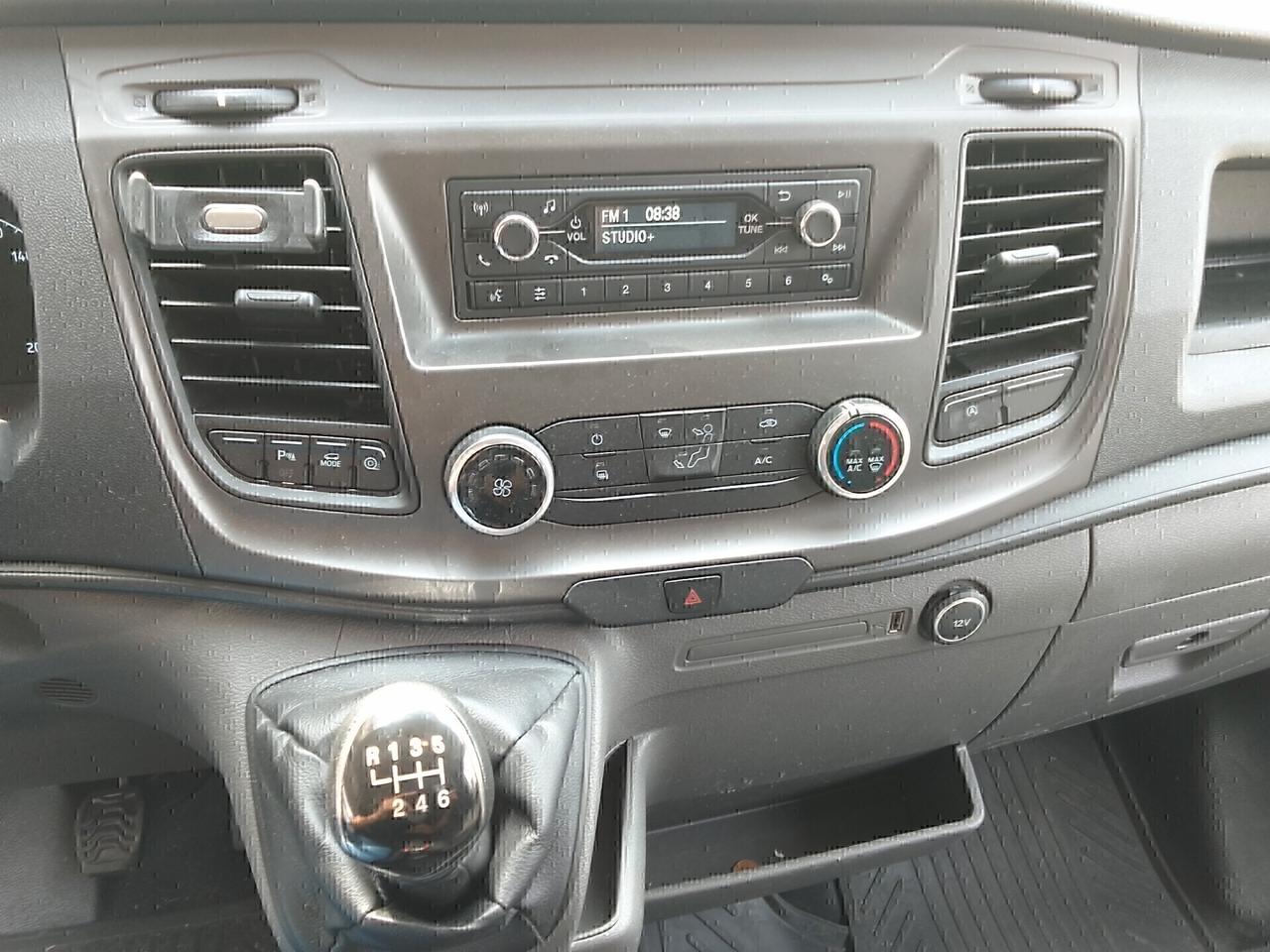 Ford Transit 2.0 TDCi IVA COMPRESA OK NEO