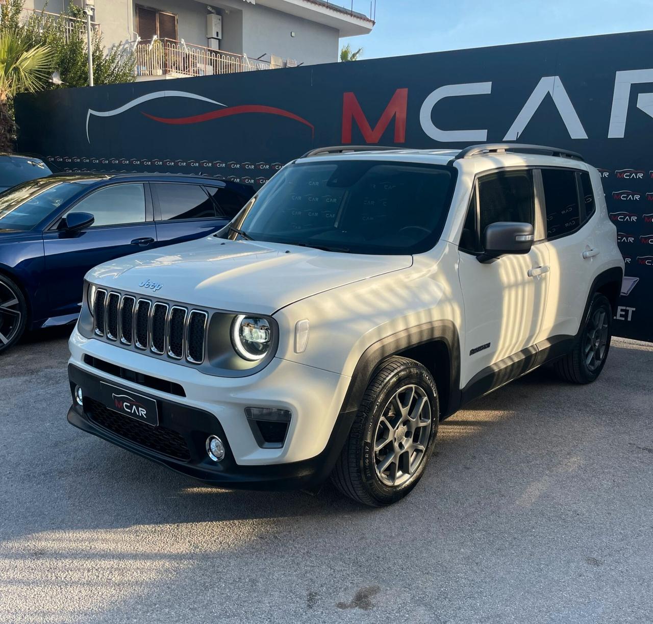 Jeep Renegade 1.6 Mjt DDCT 120 CV Limited