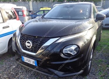 NISSAN Juke 1.0 DIG-T 114 CV N-Connecta