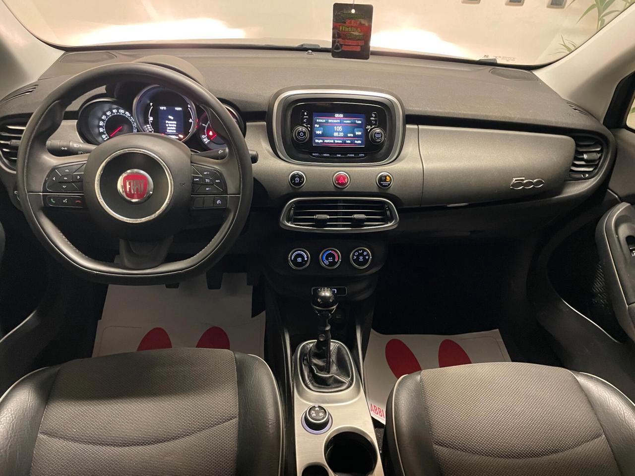 Fiat 500X 1.6 120 CV MJT Cross Plus DISTRIBUZIONE Full Neopatentati