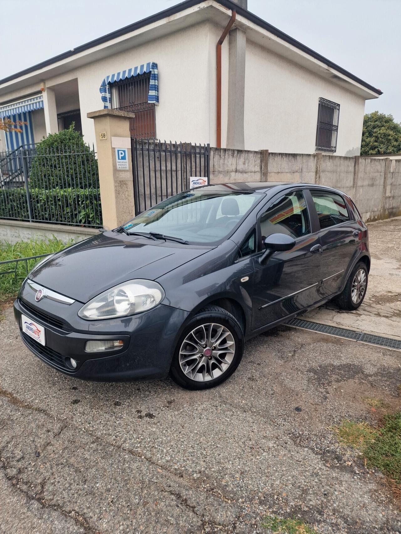 Fiat Punto Evo 1.4 5 porte S&S Active distr ok.
