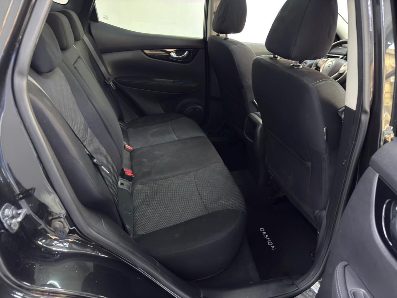 Nissan Qashqai 1.5 dCi N-Connecta