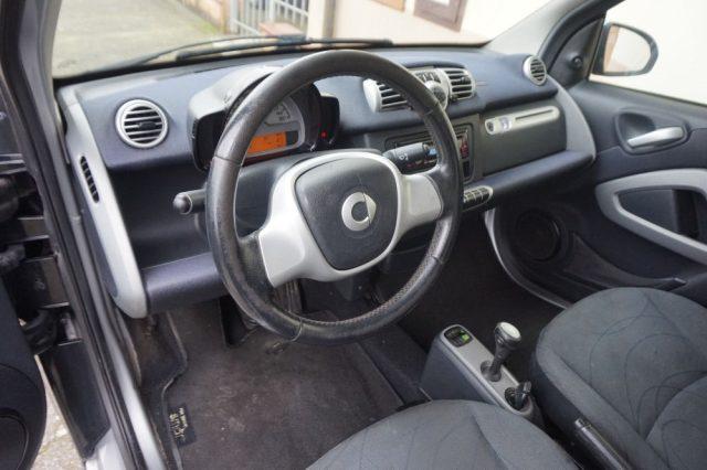 SMART ForTwo 1000 52 kW MHD coupé passion