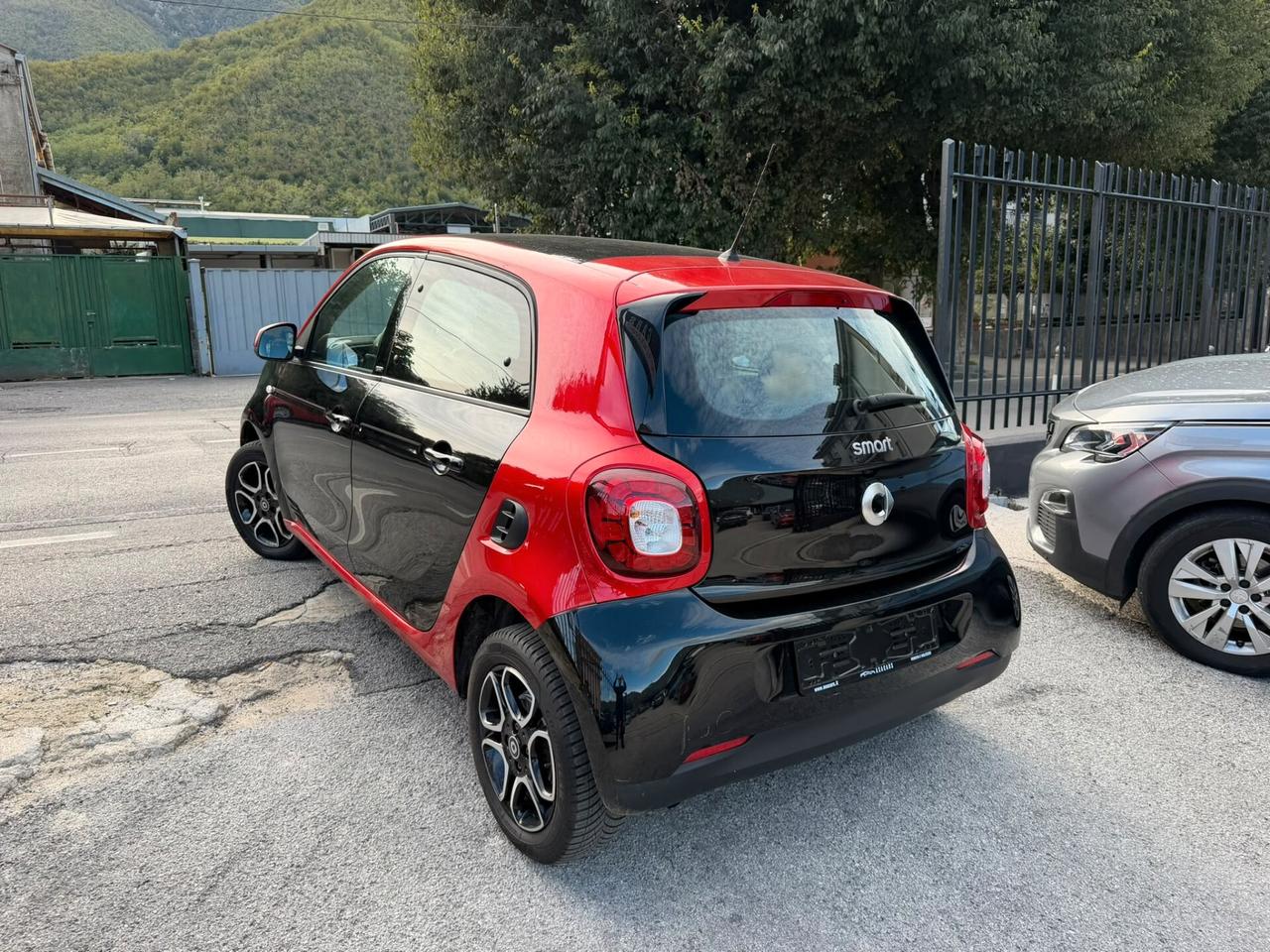 Smart ForFour 90 0.9 Turbo Prime