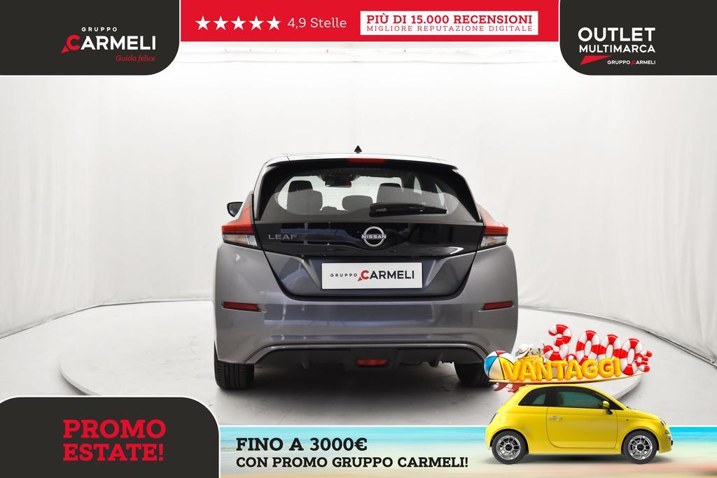 Nissan Leaf 40kWh Acenta CVT
