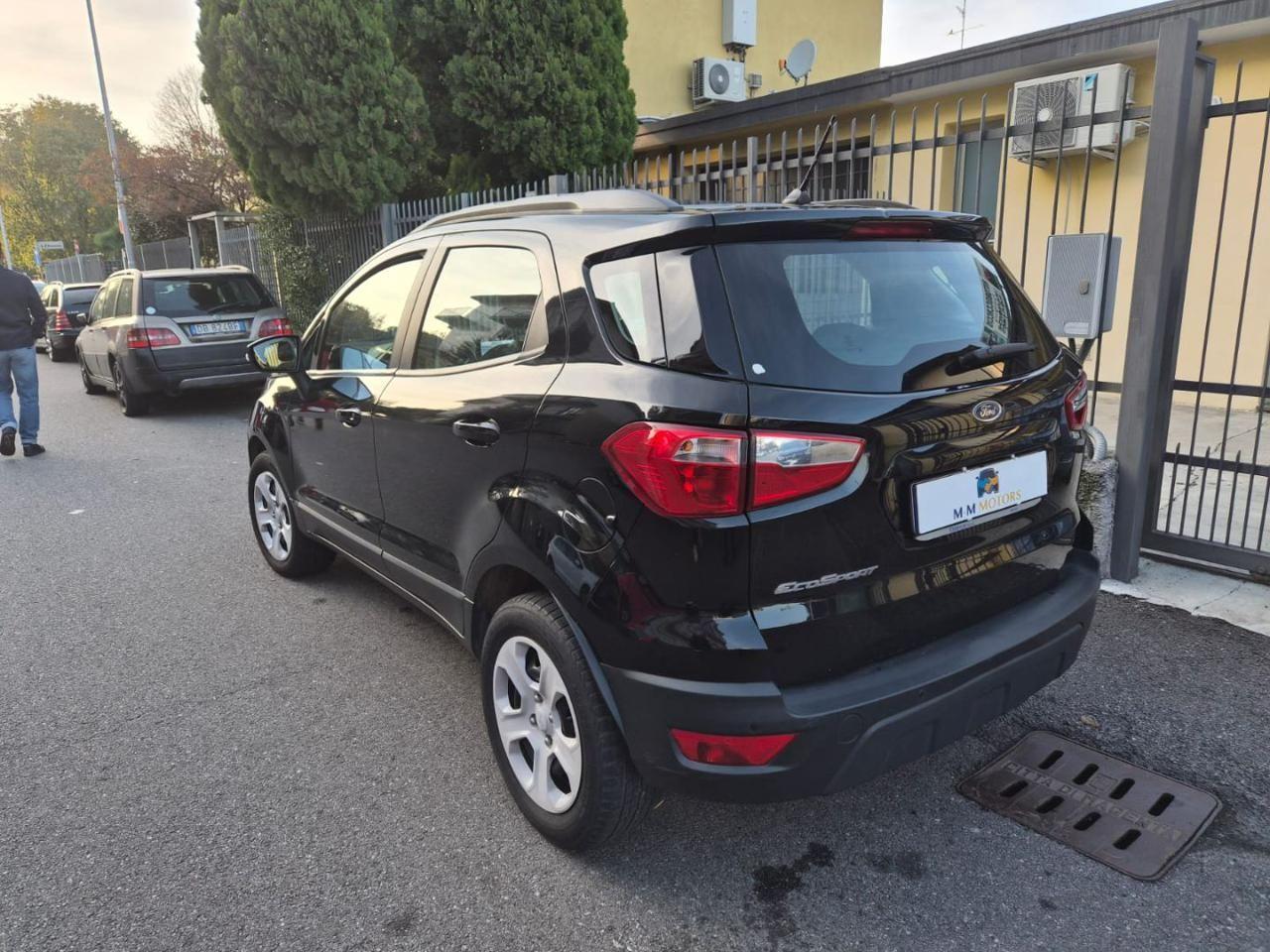 FORD EcoSport 1.0 EcoBoost 100 CV Business UNICO PROPRIETRAIO